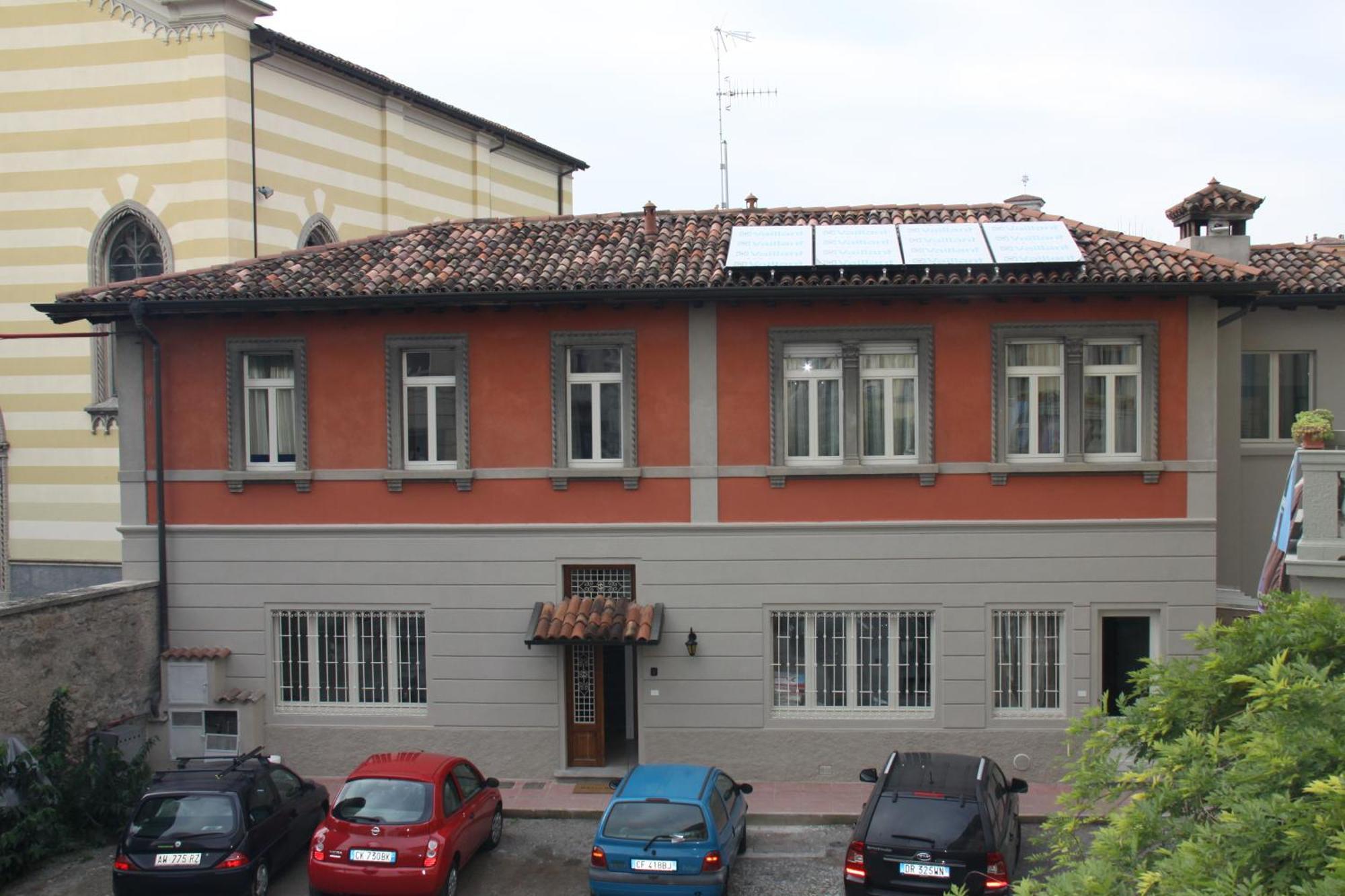 Prenditempo Bérgamo Exterior foto